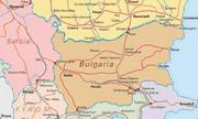 InterRail Bulgaria