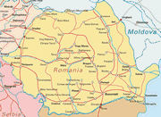 InterRail Rumania