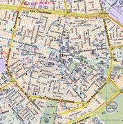 Sofia Centro en cirilico