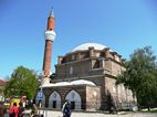 Mezquita Bayan Bashi