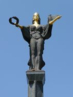 Estatua de Sofia