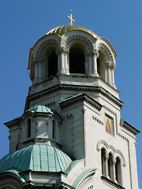 Catedral Alexander Nevski