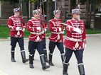 Cambio de guardia