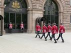 Cambio de guardia