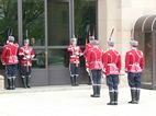 Cambio de guardia