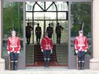 Cambio de guardia
