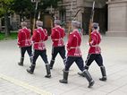 Cambio de guardia