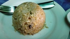 Pinapple rice, Trudi’s Place