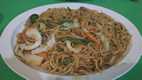 Pancit canton, Arjaymay Sutukil Restaurant