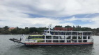 Servicio de ferries entre Hagnaya y la isla de Bantayan