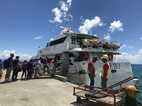 Ferry desde Siquijor a Dumaguete
