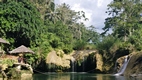 Pangas Waterfalls, isla de Bohol
