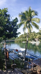 Loboc River Resort, isla de Bohol
