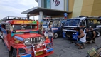 Jeepney, estación de autobuses de Tagbilaran
