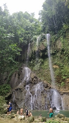 Kawasan Falls, isla de Bohol