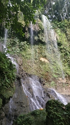 Kawasan Falls, isla de Bohol
