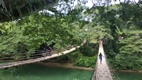 Sipatan Twin Hanging Bridge, Bohol