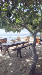 Liwayway sa Bohol, isla de Pamilacan