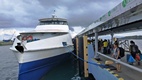 Ferry Oceanjet TAgbilaran - Larena