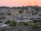 Vistes desde Sammo Guesthouse