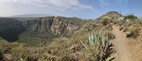 Sendero Caldera de Bandama