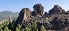 Sendero del Roque Nublo