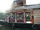 Kettuvalloms (casas flotantes), Backwaters