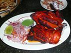 Tandori chicken