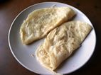 Cheese porotta
