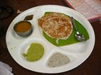 Kal dosai, Saravana bhavan