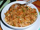 Szechwan rice