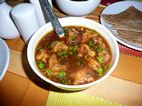 Chicken manchuria