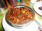 Mushroom manchuria