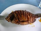 Karimeen black fish