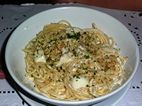 Spaguetti carbonara