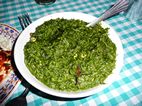 Palak rice