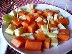 Ensalada de frutas