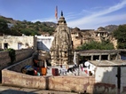 Templo Bihariji, Amber