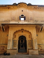 Nahargarh Fort