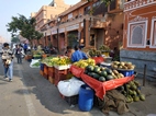 Bazar en la Ciudad Rosa de Jaipur