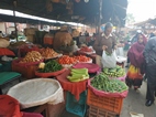 Bazar en la Ciudad Rosa de Jaipur