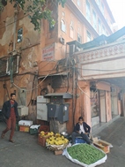 Bazar en la Ciudad Rosa de Jaipur