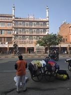 Jama Masjid, Jaipur