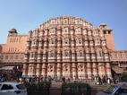 Hawa Mahal, el Palacio de los Vientos