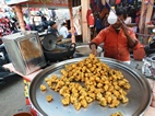 Bazar en la Ciudad Rosa de Jaipur