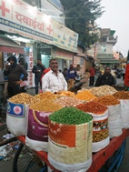 Bazar en la Ciudad Rosa de Jaipur