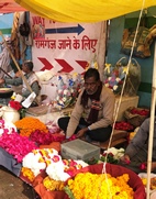 Bazar en la Ciudad Rosa de Jaipur