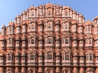 Hawa Mahal, el Palacio de los Vientos