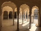 Hawa Mahal, el Palacio de los Vientos