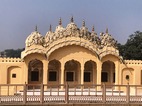 Hawa Mahal, el Palacio de los Vientos